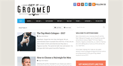 Desktop Screenshot of getitgroomed.com