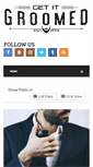 Mobile Screenshot of getitgroomed.com